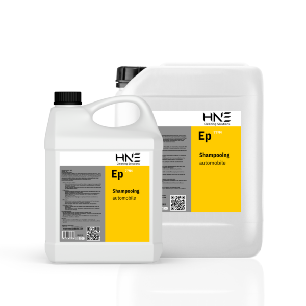 Shampoing Hyper Moussant pH Neutre