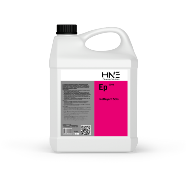 Nettoyant Sols Très Parfumé