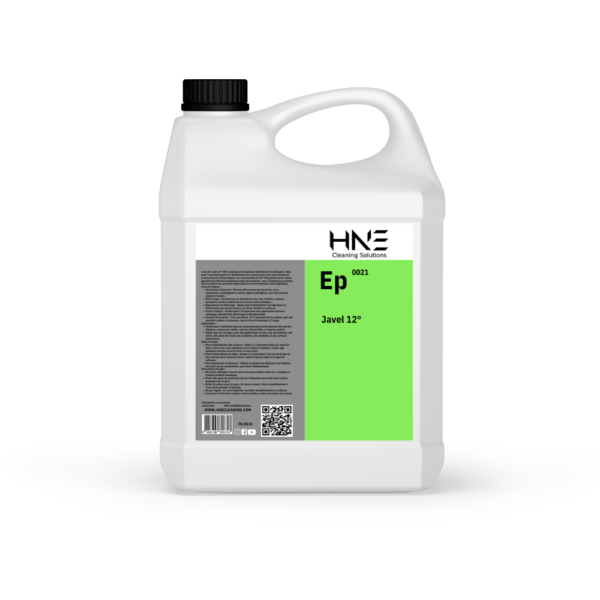Eau de Javel 12°