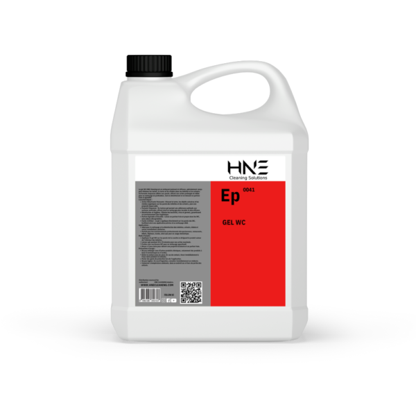 Gel WC – Nettoyant Sanitaire Épais et Désinfectant